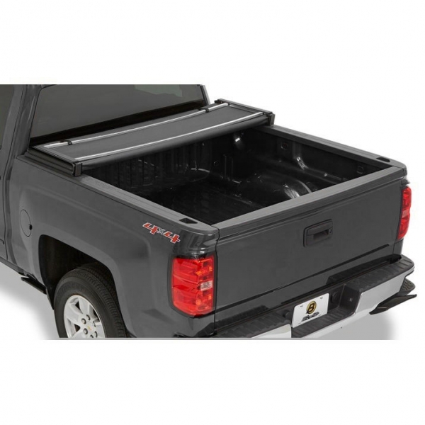 Image 1 for Bestop EZ-Fold Soft Tri-Fold Tonneau Cover
