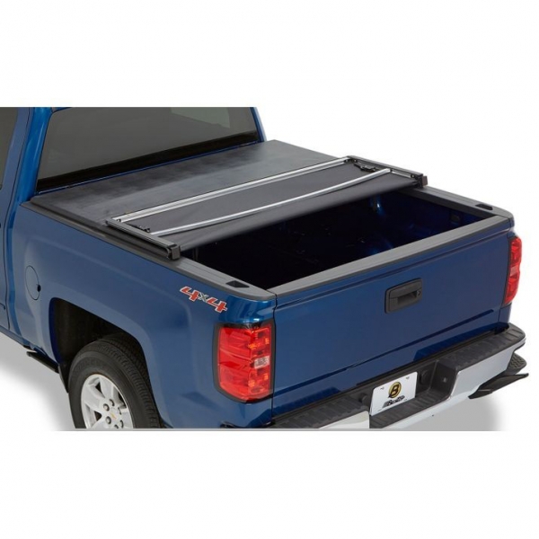 Image 1 for Bestop EZ-Fold Soft Tri-Fold Tonneau Cover