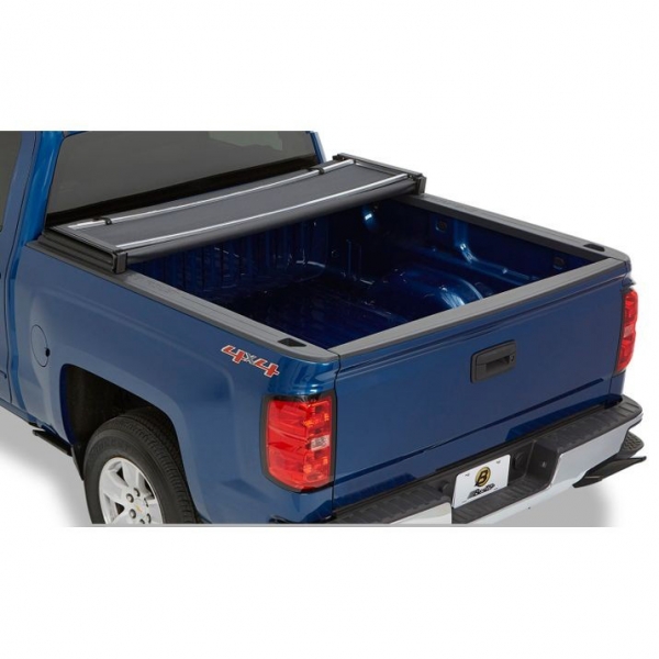 Image 1 for Bestop EZ-Fold Soft Tri-Fold Tonneau Cover