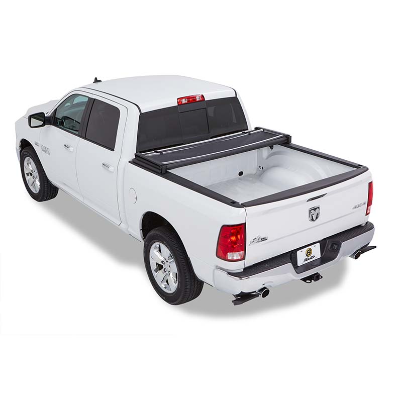 Bestop EZFold Soft TriFold Tonneau Cover (20192020 Ram 1500) XDP