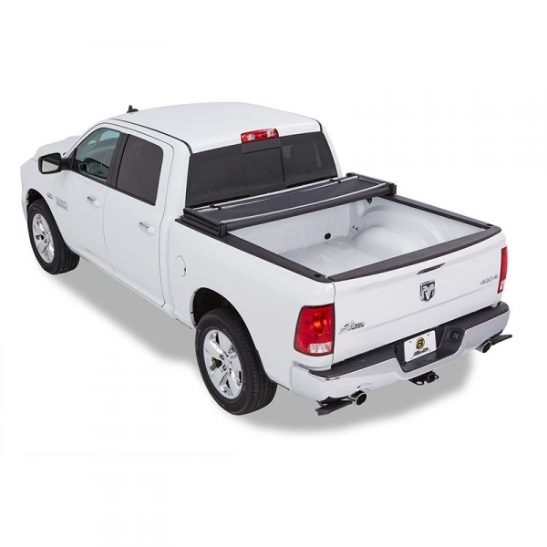 Image 1 for Bestop EZ-Fold Soft Tri-Fold Tonneau Cover