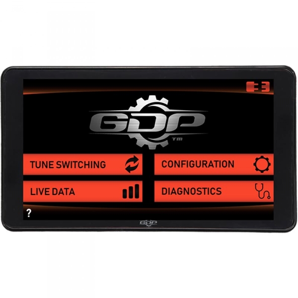GDP Tuning EZ LYNK Tuner Monitor Compatible with Cummins Duramax Powerstroke Diesel 