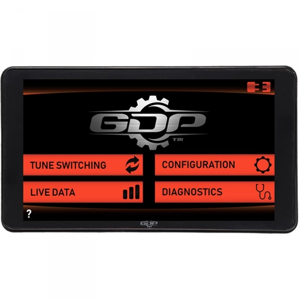GDP Tuning EZ LYNK Tuner Monitor Compatible with Cummins Duramax Powerstroke Diesel GDP Tuning EZ LYNK Tuner Monitor Compatible with Cummins Duramax Powerstroke Diesel