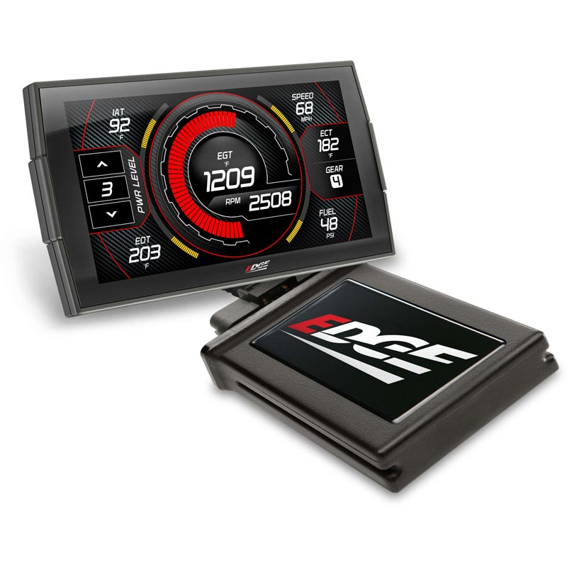 Edge Products 21502-3 Juice With Attitude CTS3 Monitor | XDP