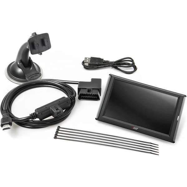 EDGE 98004 /& 18502 CTS DASH MOUNT /& POD ADAPTER 2005-2007 FORD F250-F350