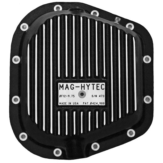 Image 1 for Mag-Hytec F12-9.75 Differential Cover