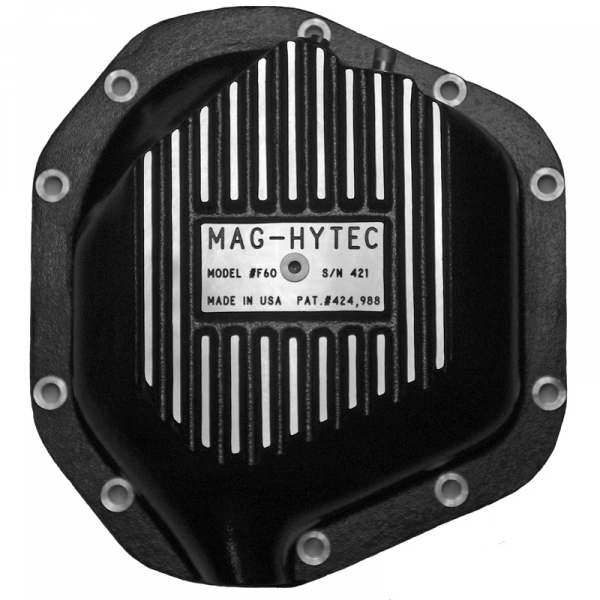 Image 1 for Mag-Hytec F350 Dana #60 Front Differential Cover