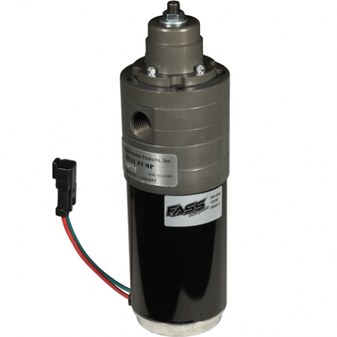 FASS FA D07 095G Adjustable 95GPH Fuel Pump | XDP