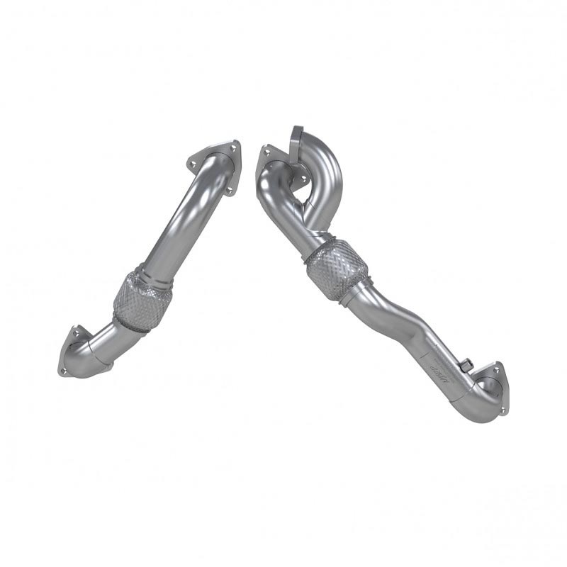 6.4 up pipes