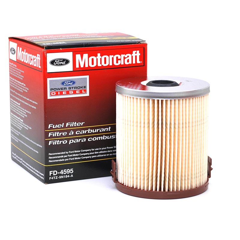 Ford Motorcraft FD4595 Fuel Filter XDP