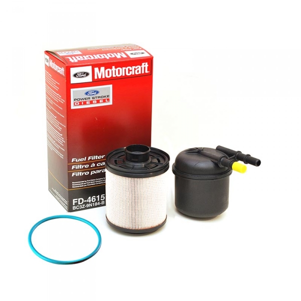Motorcraft FD-4615 Fuel Filter | XDP