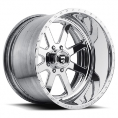 Moto Metal MO98568077206N MO985 Breakout 1-PC Wheel - Chrome