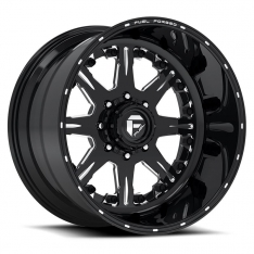 Fuel Maverick D436 5x150/5x5.5 Satin Black 20x10