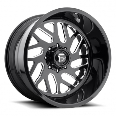 ミント❤︎ Moto Metal Titan MO961 Satin Black 6-Lug Wheel; 20x9; 18mm