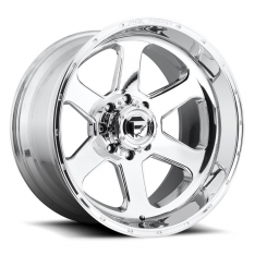Moto Metal MO98568077206N MO985 Breakout 1-PC Wheel - Chrome