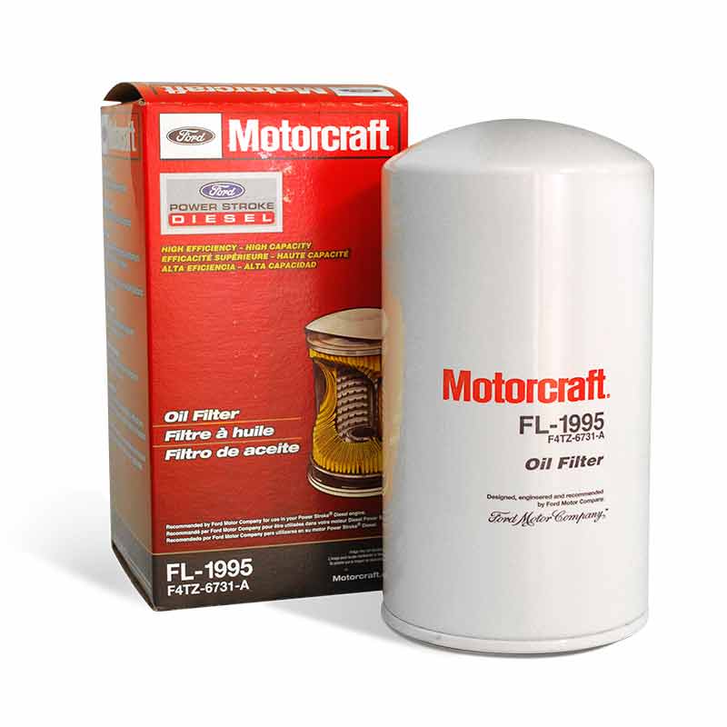 Ford Motorcraft FL1995A Oil Filter XDP