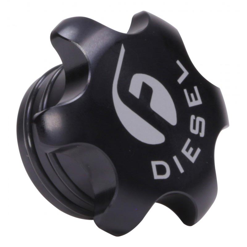 Fleece Performance Anodized Billet Fuel Cap XDP