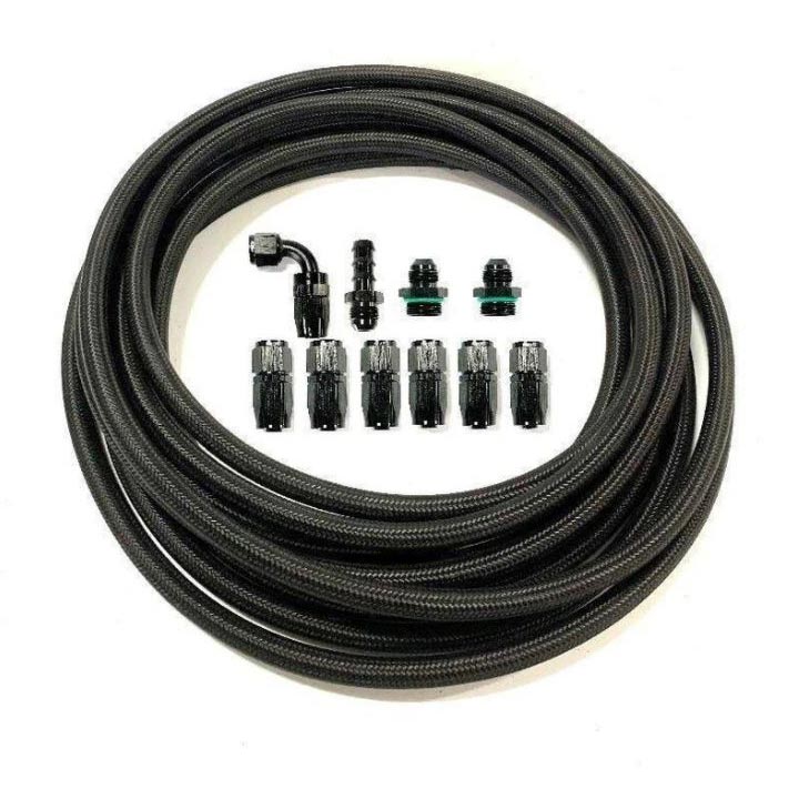 Full Send Diesel DIY FASS Fuel System Installation Kit XDP