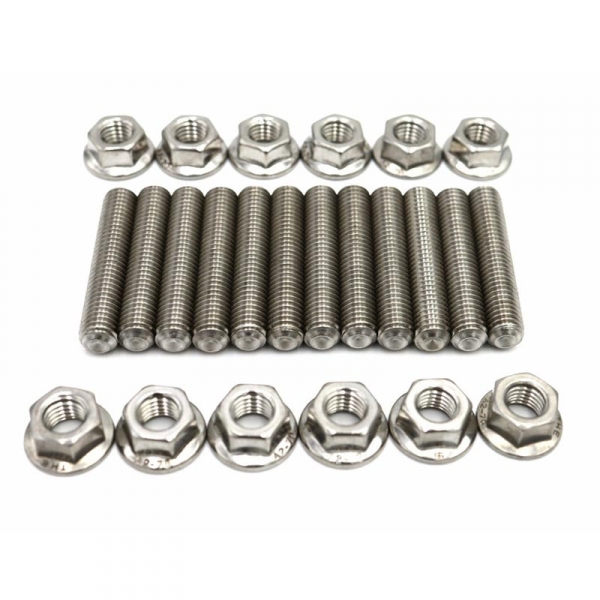Ford F150 / F250 / F350 - Ford Mustang Genuine Manifold Studs - Pack O - Foto 3