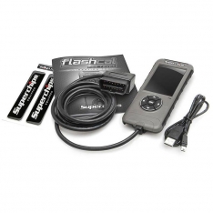 Superchips 3876-JL Flashpaq F5 Tuner & PCM Swap | XDP