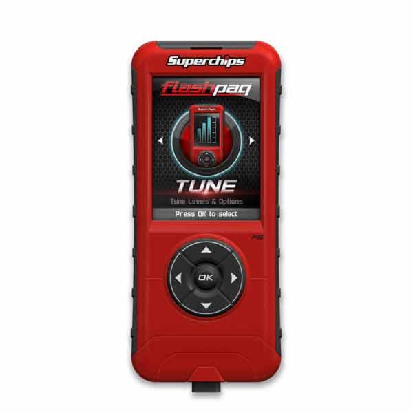 Superchips 1845 Flashpaq F5 Tuner | XDP
