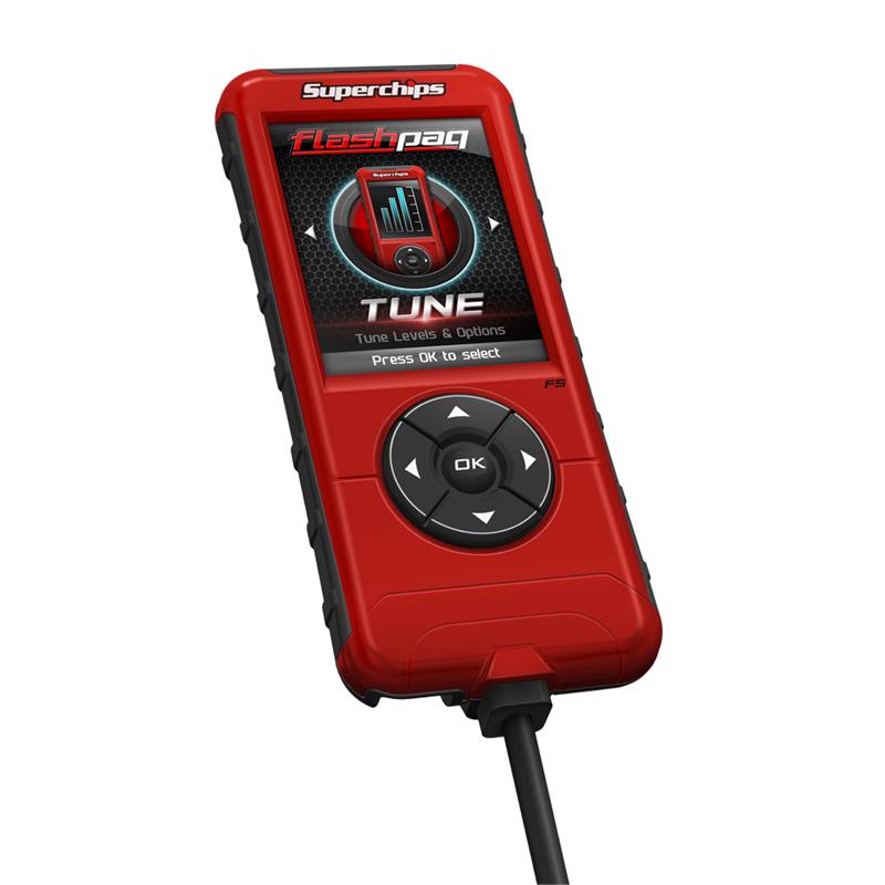 Superchips 1845 Flashpaq F5 Tuner | XDP