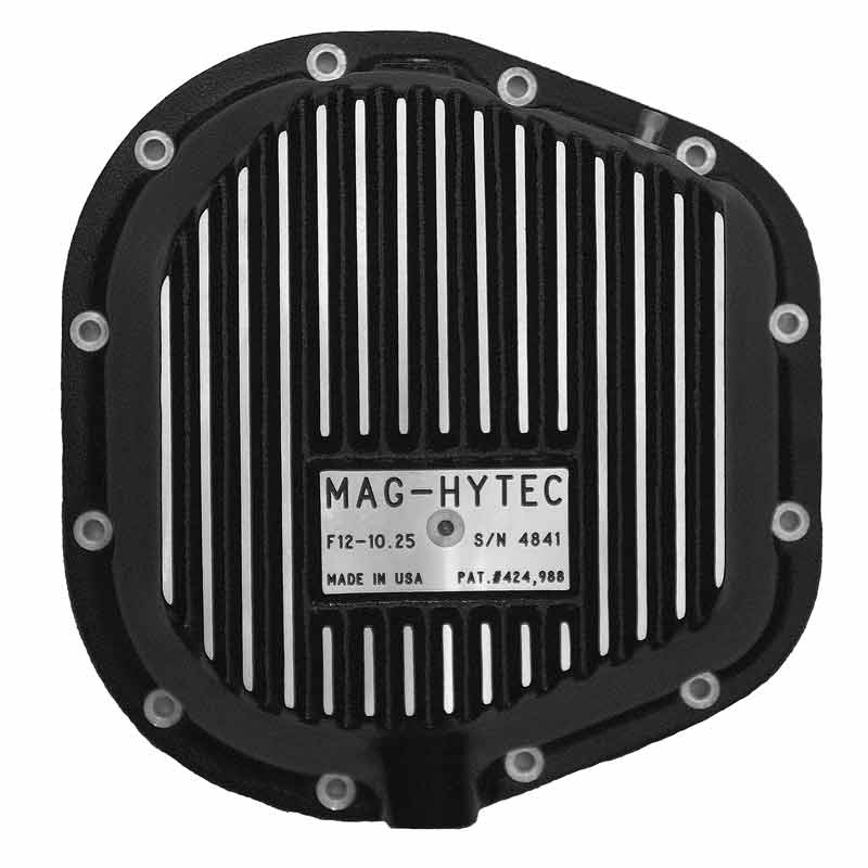 #44 Mag Hytec Rear Differential Cover Fits 04-12 Nissan Titan Pickup Truck MT
