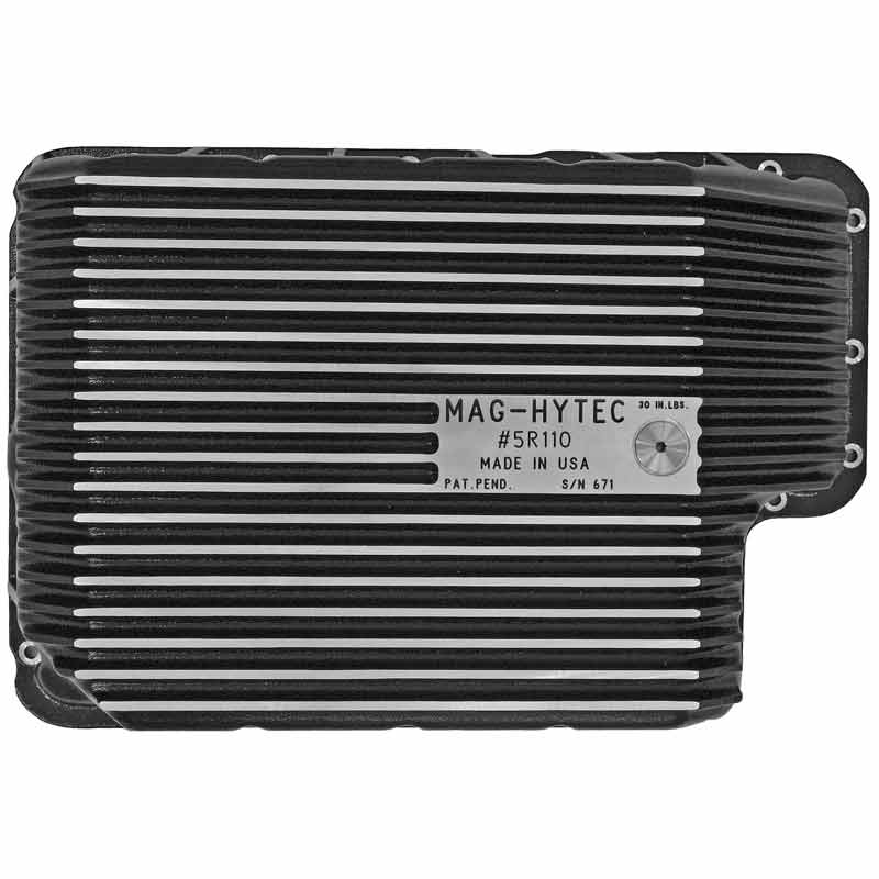 MagHytec F5R110 Transmission Pan XDP