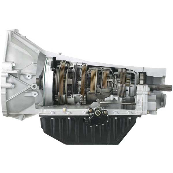Image 1 for BD Diesel E4OD TowMaster Transmission