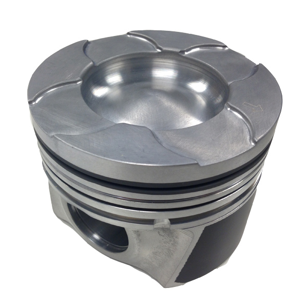 MAHLE Motorsports 9299430 Aluminum Race Pistons