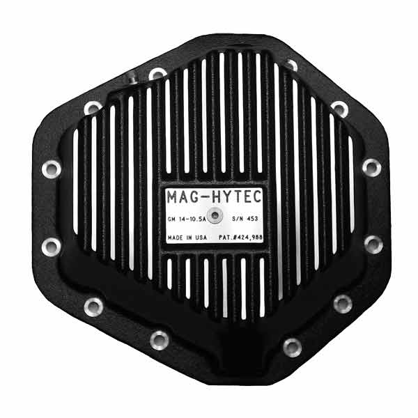 Image 1 for Mag-Hytec GM 14-10.5-A Differential Cover