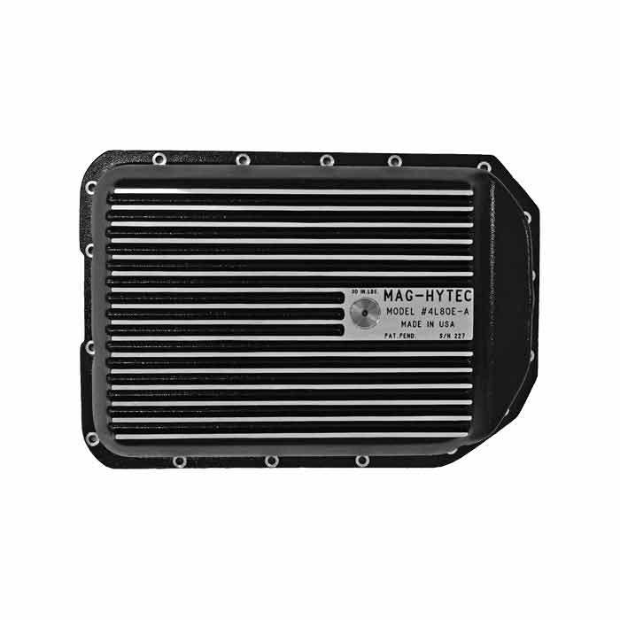 MagHytec GM4L80EA Transmission Pan XDP