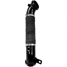 exhaust flex spring joint