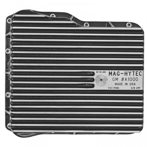 Mag-Hytec | Differential Covers & Transmission Pans | XDP