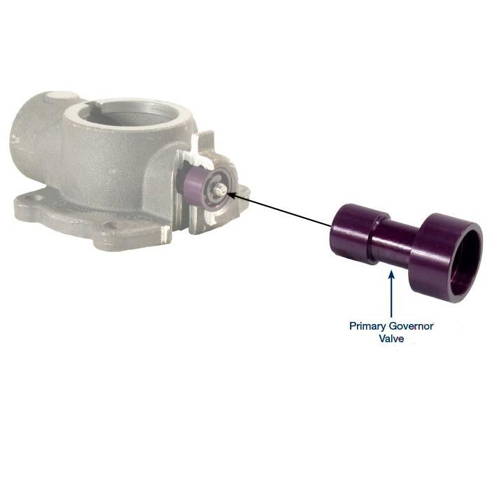 RevMax GOV47RH 47RH Primary Governor Valve XDP