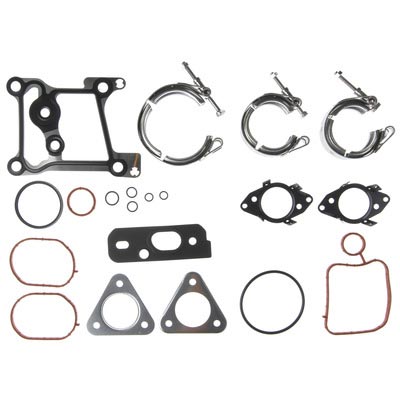 Image 1 for MAHLE GS33692 Turbocharger Mounting Gasket Set