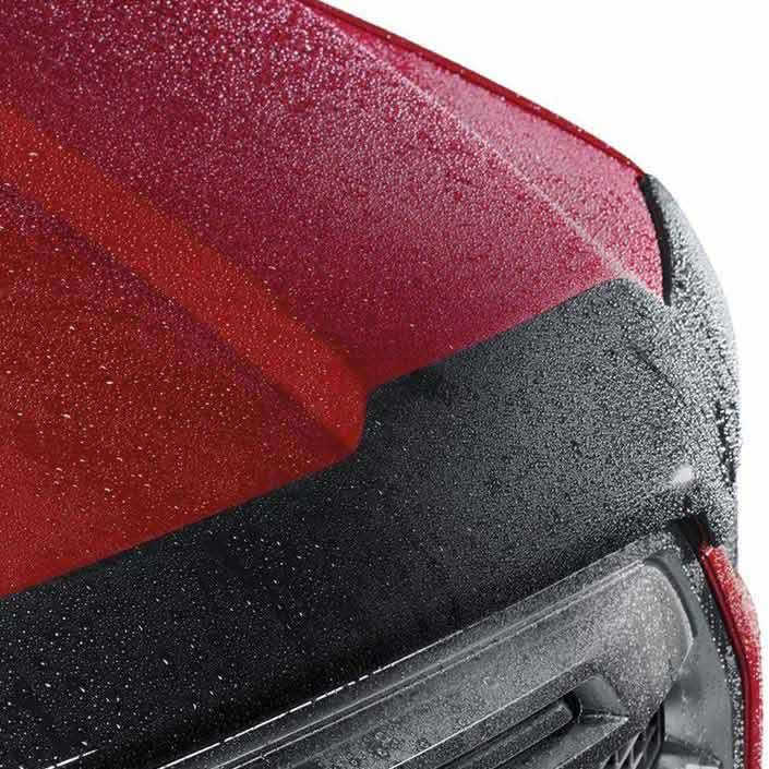 WeatherTech Low-Profile Hood Protector For Nissan Rogue 2021-2025 - Acrylic Paint Protection