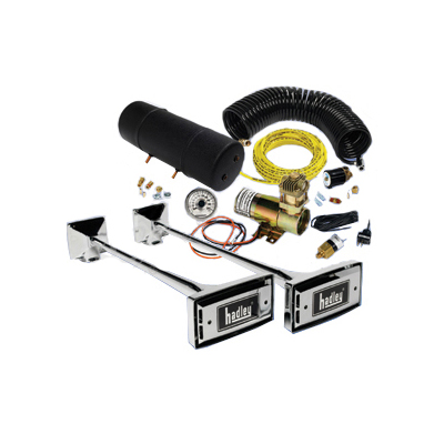 Hadley Air Horns Installation Instructions - Wanna be a Car