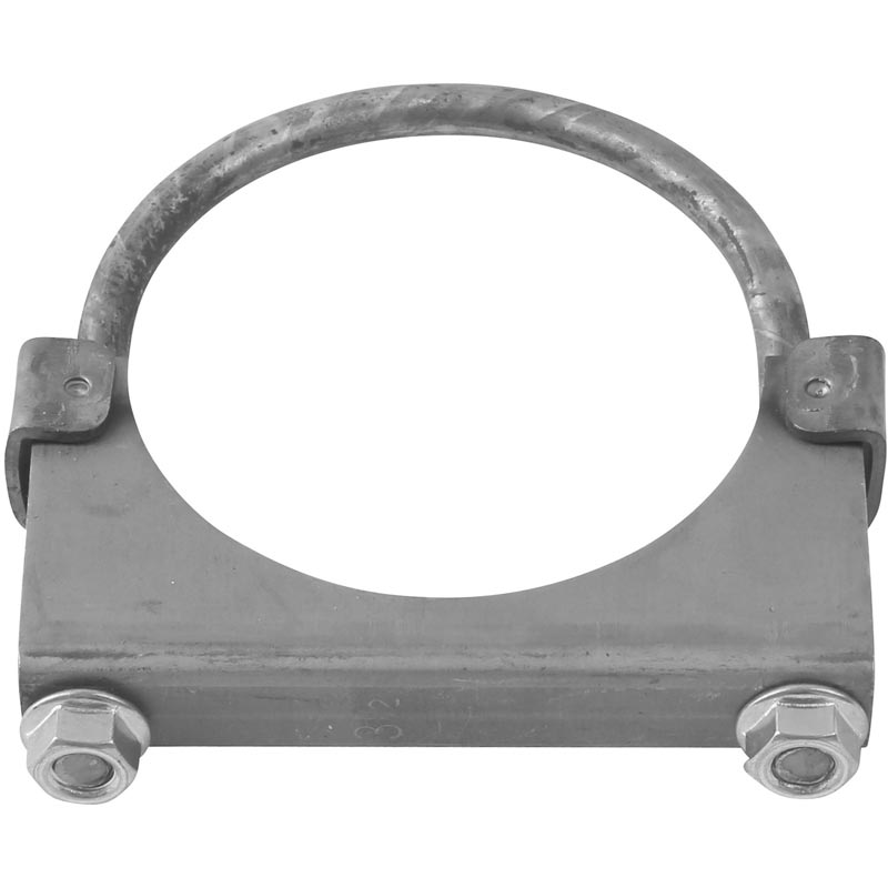 AP Exhaust H312 Extra Heavy Duty 3.5" Saddle Clamp