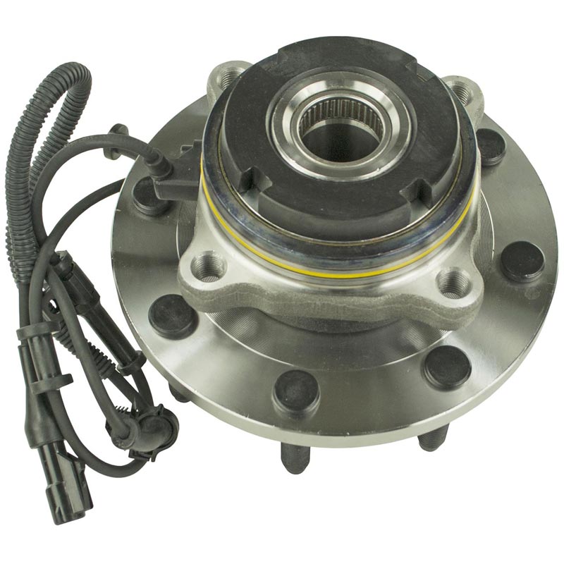 MevoTech H515020 BXT Wheel Bearing and Hub Assembly W/ Sensor | XDP