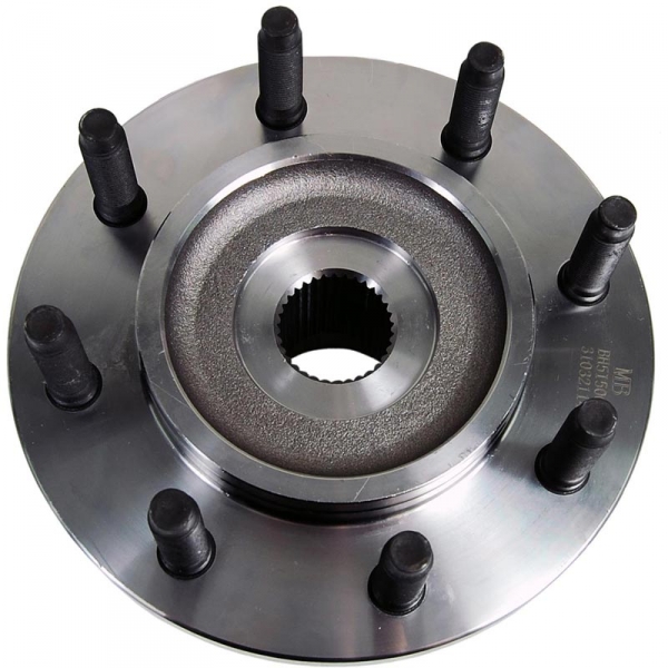 MevoTech H515061 BXT Wheel Bearing and Hub Assembly W/ Sensor | XDP