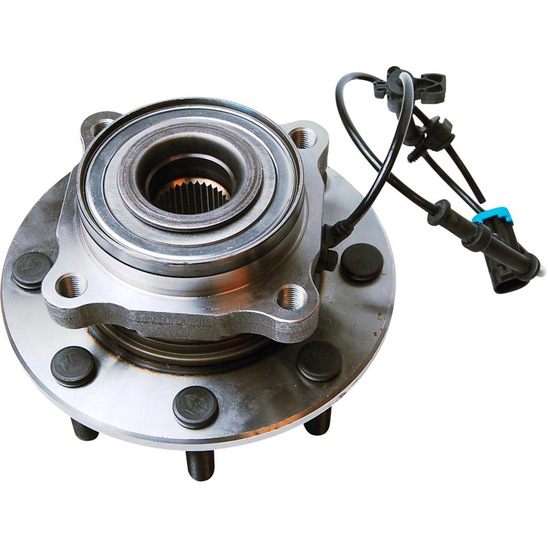 MevoTech H515099 BXT Wheel Bearing and Hub Assembly XDP