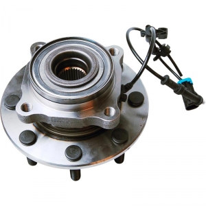ROADFAR Front Wheel Hub & Bearing Assembly Kit - Fits 2007-2010 Chevy Silverado 2500 HD, GMC Sierra 2500 HD - View #10