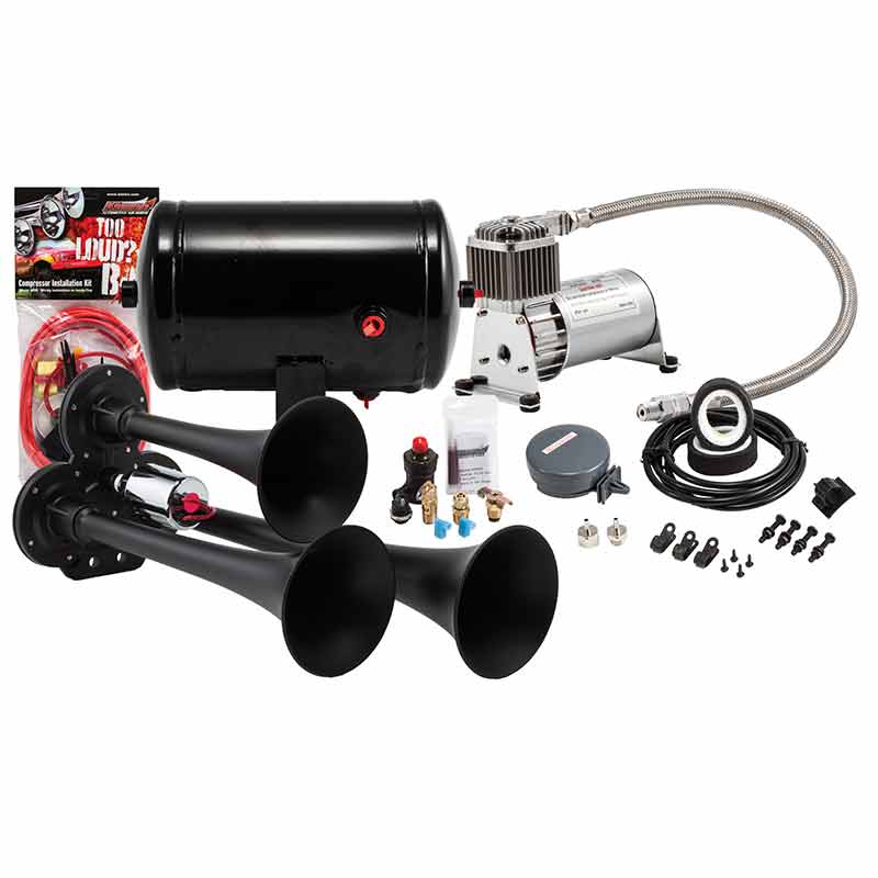 auto air horn kit