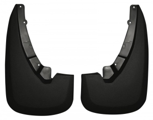 Bushwacker 50921-02 Max Coverage Pocket Style Fender Flare Set | XDP