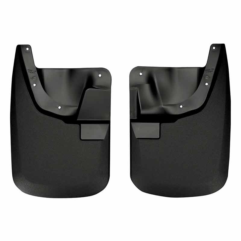 Husky Liners 11-12 Jeep Grand Cherokee Custom-Molded Front Mud Guards