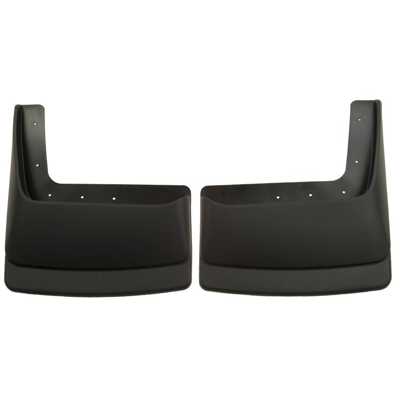 Husky Liners Custom-Molded Front Mud Guards | Chevy Z71 Suburban/Tahoe (07-12) (56821) main image 1