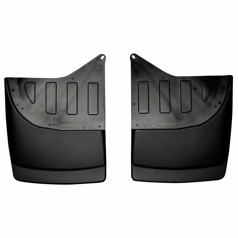Husky Liners Custom-Molded Rear Mud Guards | Jeep Wrangler (07-12) (57141) main image 0