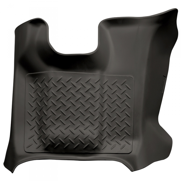 Image 1 for Husky Liners 83671 Black Center Hump Floor Liner