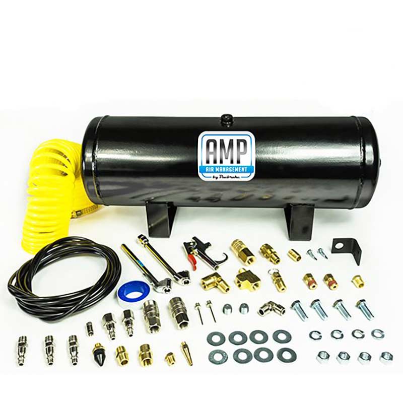 Pacbrake HP10051 5 Gallon AMP Air Tank XDP